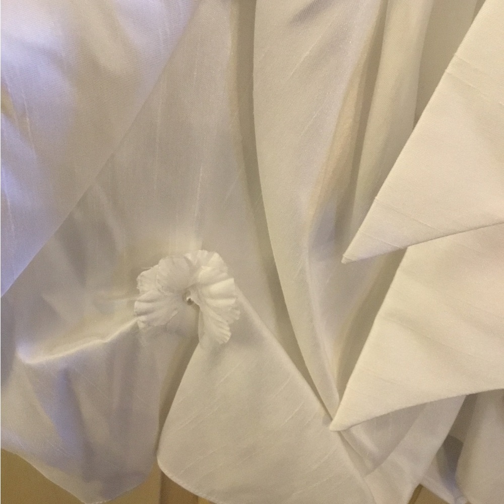 American Princess White Dress for Toddlers - Picture 3 of 6